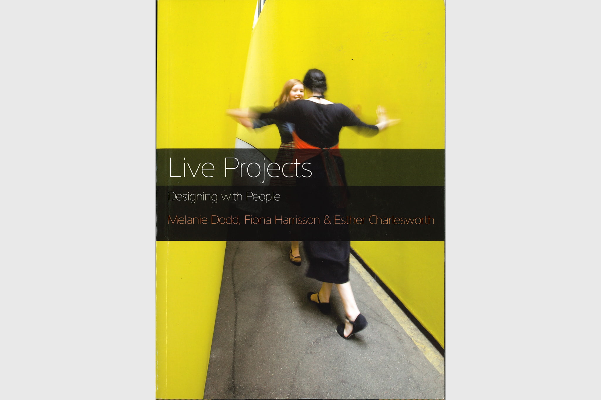 Live projects book cover