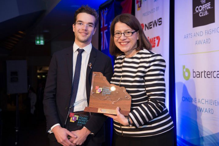 Victorian Young Achiever of the Year